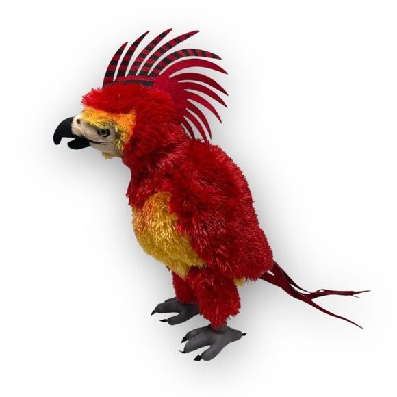 Harry Potter Fawkes Phoenix Bird Plush The Wizarding World Universal Studios - Picture 1 of 10